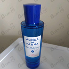 Духи Blu Mediterraneo - Fico Di Amalfi от Acqua Di Parma