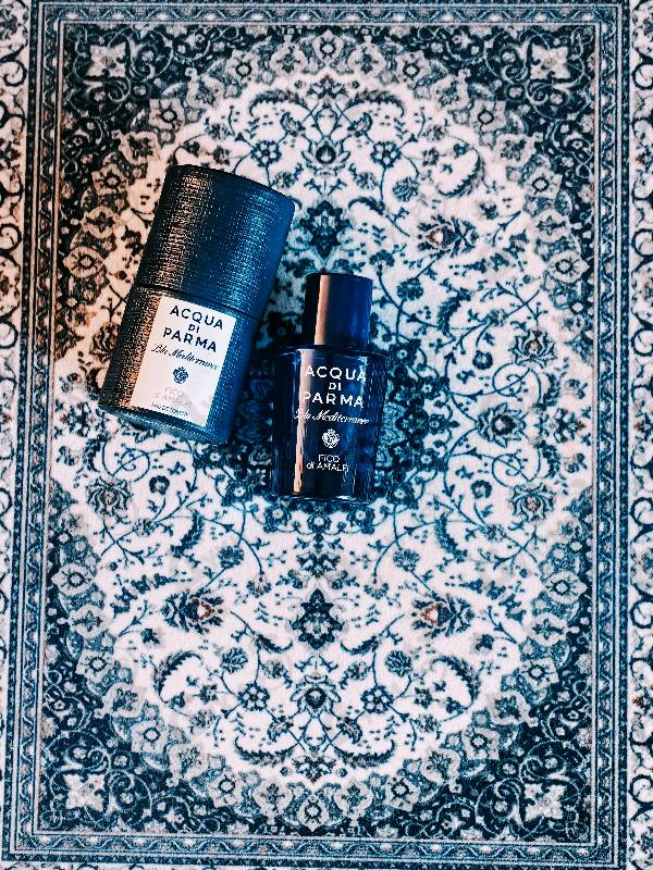 Духи Blu Mediterraneo - Fico Di Amalfi от Acqua Di Parma