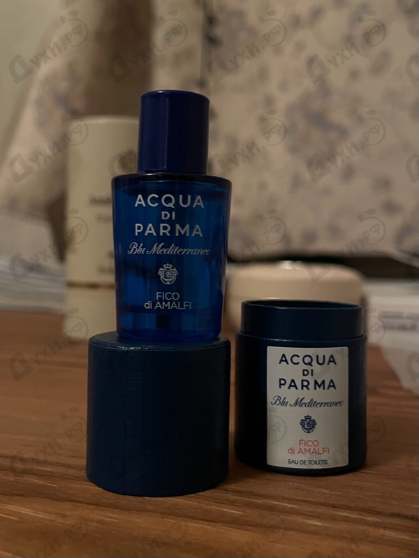 Парфюмерия Acqua Di Parma Blu Mediterraneo - Fico Di Amalfi