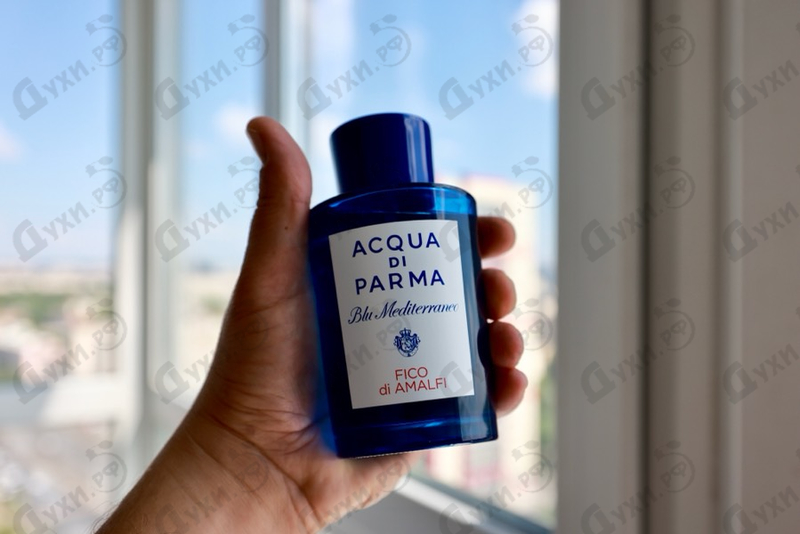 Отзыв Acqua Di Parma Blu Mediterraneo - Fico Di Amalfi