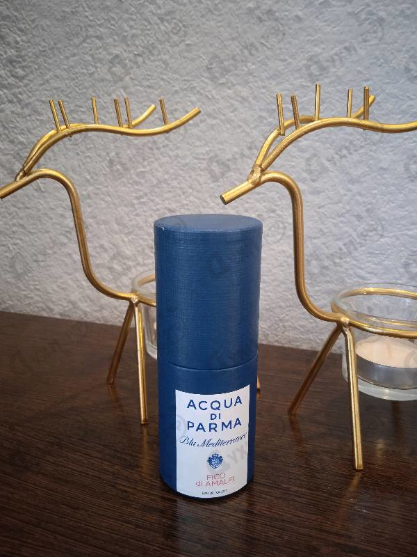 Купить Blu Mediterraneo - Fico Di Amalfi от Acqua Di Parma