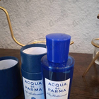 Духи Blu Mediterraneo - Fico Di Amalfi от Acqua Di Parma