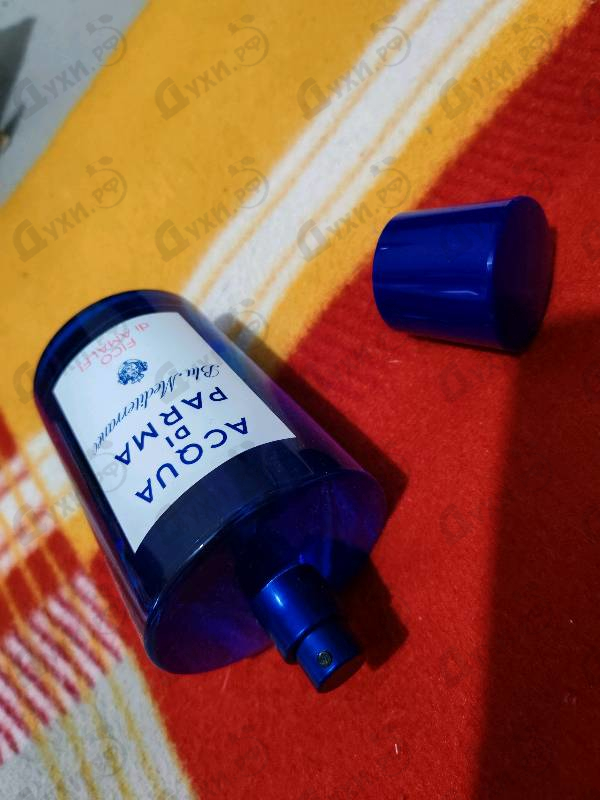 Духи Blu Mediterraneo - Fico Di Amalfi от Acqua Di Parma
