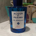 Отзыв Acqua Di Parma Blu Mediterraneo - Fico Di Amalfi