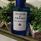 Отзыв Acqua Di Parma Blu Mediterraneo - Fico Di Amalfi