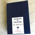Отзыв Acqua Di Parma Blu Mediterraneo - Fico Di Amalfi