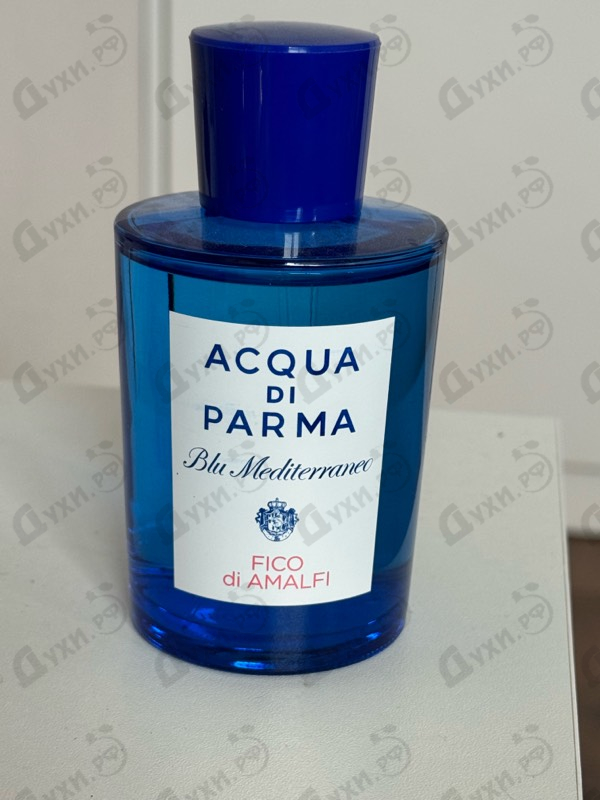 Парфюмерия Acqua Di Parma Blu Mediterraneo - Fico Di Amalfi