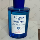 Духи Blu Mediterraneo - Fico Di Amalfi от Acqua Di Parma