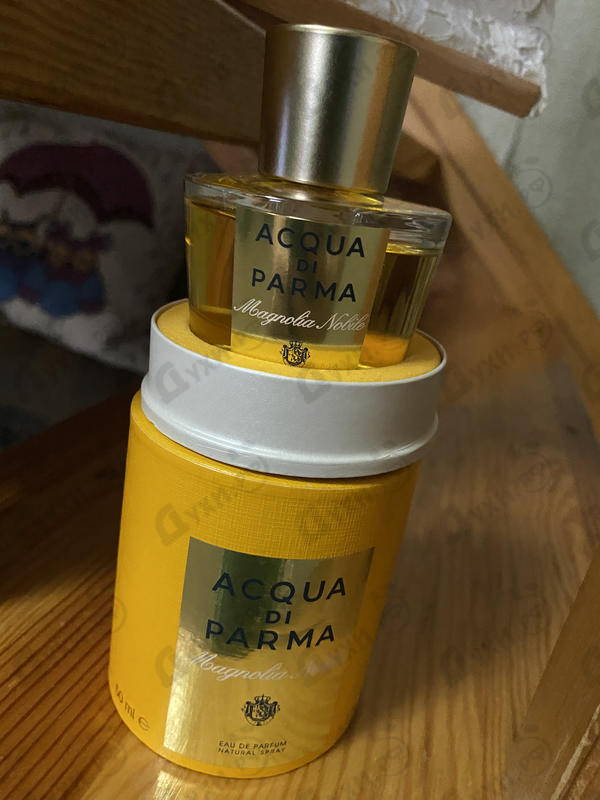 Парфюмерия Magnolia Nobile от Acqua Di Parma