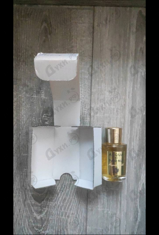 Духи Magnolia Nobile от Acqua Di Parma