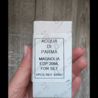 Отзывы Acqua Di Parma Magnolia Nobile