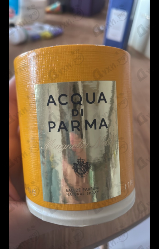 Духи Magnolia Nobile от Acqua Di Parma