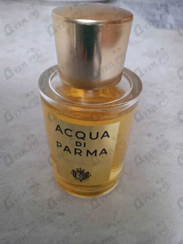 Духи Magnolia Nobile от Acqua Di Parma