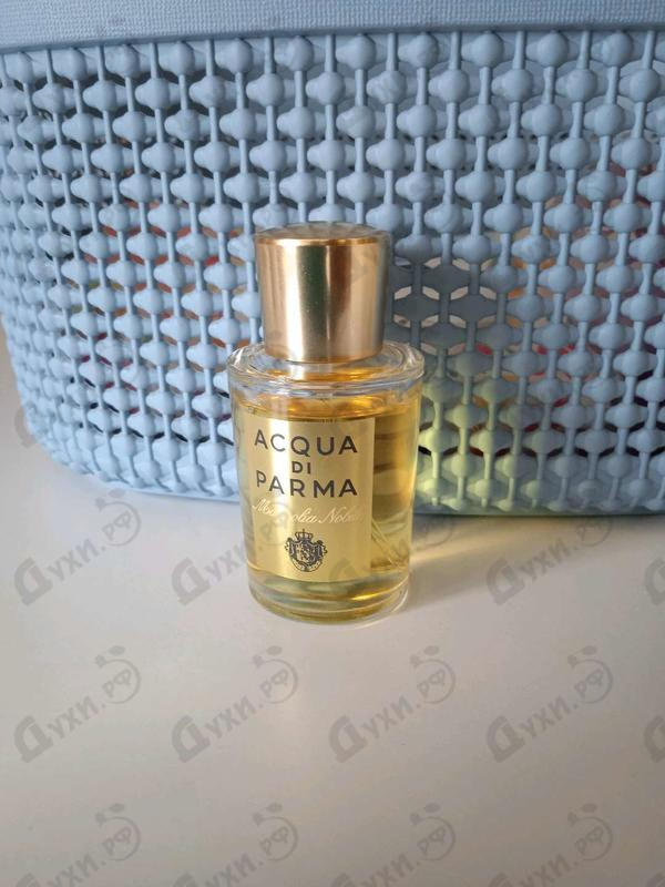 Парфюмерия Magnolia Nobile от Acqua Di Parma