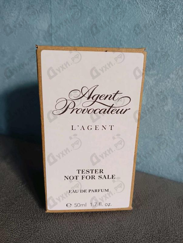 Духи L'agent от Agent Provocateur