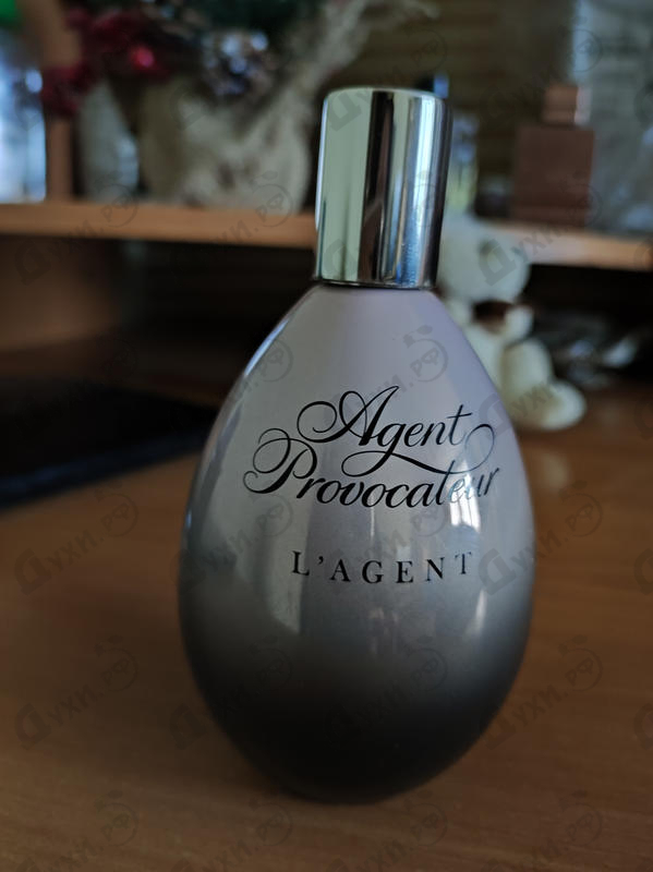 Отзывы Agent Provocateur L'agent