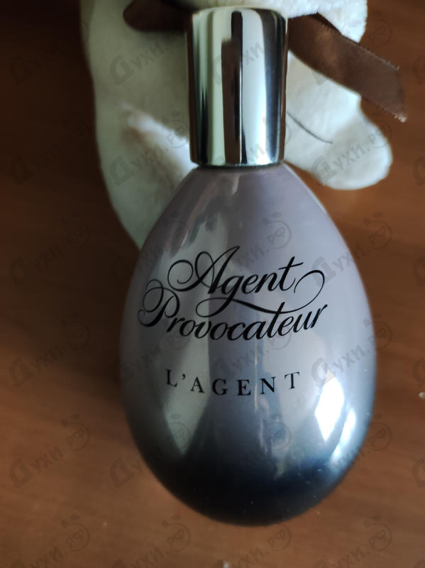Парфюмерия L'agent от Agent Provocateur