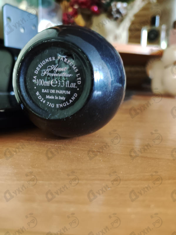 Парфюмерия L'agent от Agent Provocateur