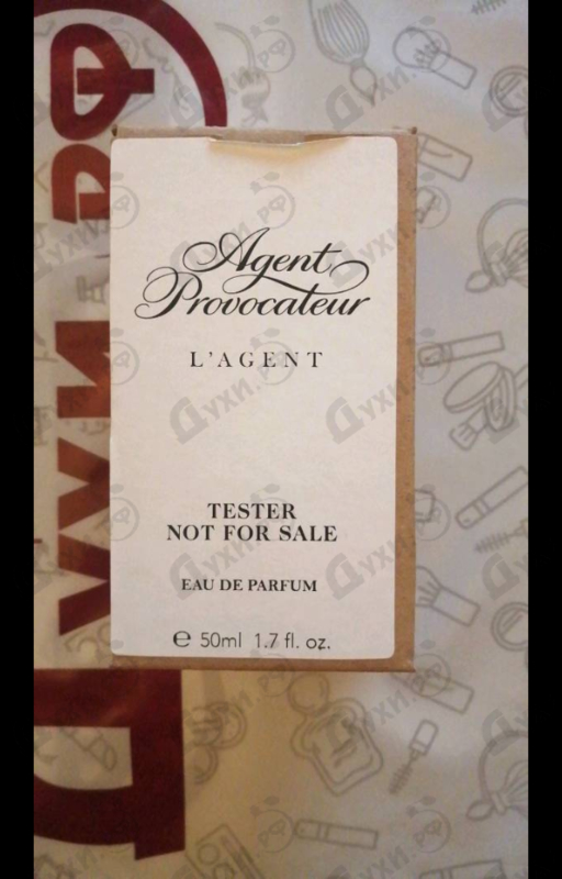 Купить L'agent от Agent Provocateur