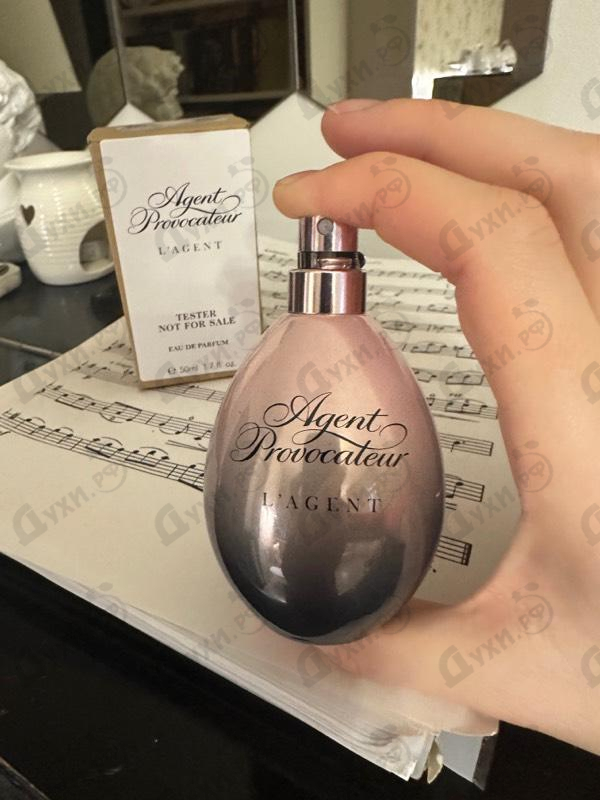 Духи L'agent от Agent Provocateur