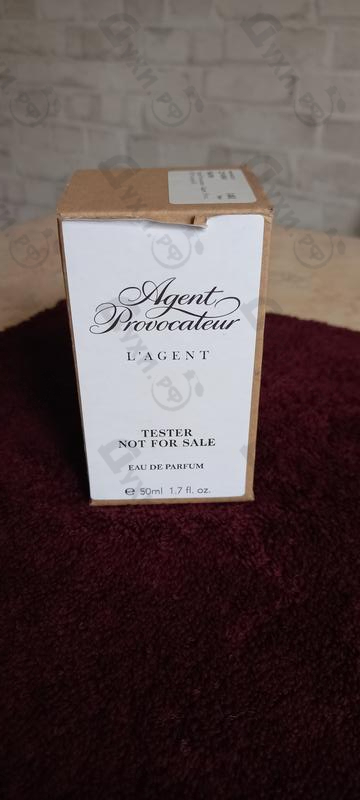 Парфюм Agent Provocateur L'agent Купить L'agent от Agent Provocateur