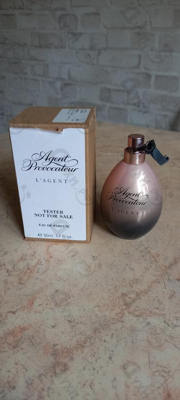 Парфюмерия L'agent от Agent Provocateur