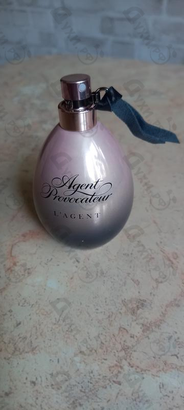 Духи L'agent от Agent Provocateur