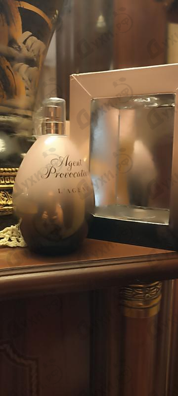 Отзыв Agent Provocateur L'agent