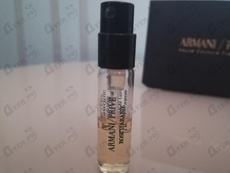 Купить Prive Rose D'arabie от Giorgio Armani