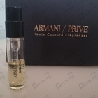 Парфюм Giorgio Armani Prive Rose D'arabie