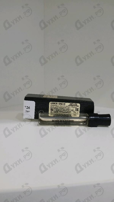 Парфюмерия Prive Rose D'arabie от Giorgio Armani