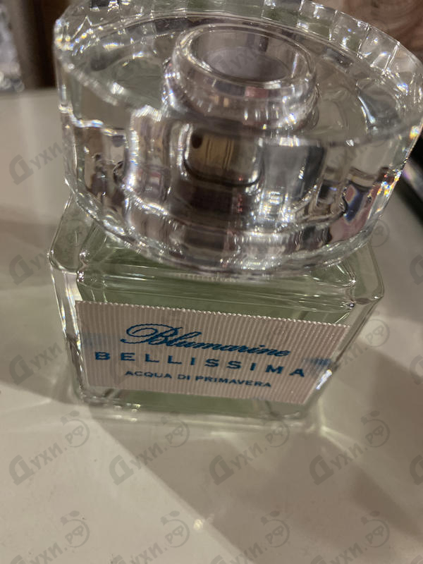 Отзывы Blumarine Bellissima Acqua Di Primavera