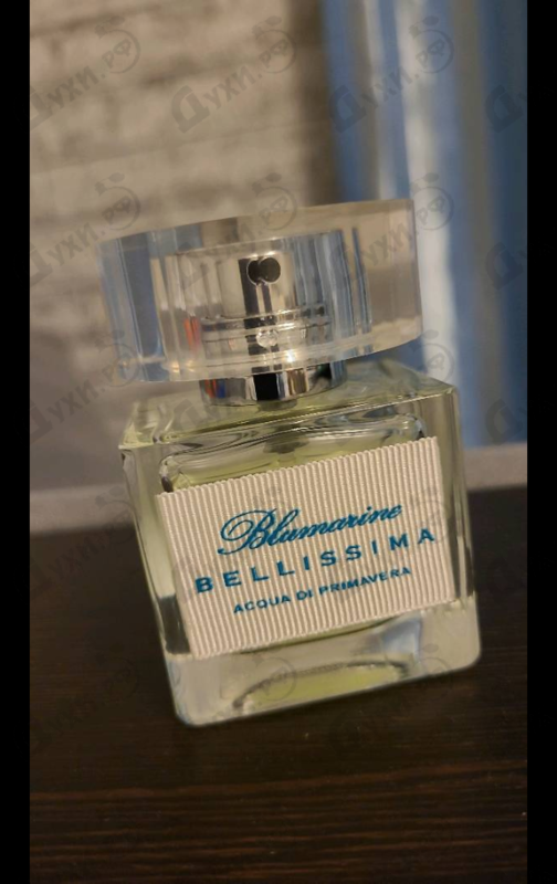 Отзыв Blumarine Bellissima Acqua Di Primavera