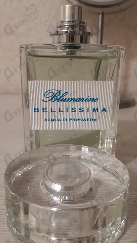 Духи Bellissima Acqua Di Primavera от Blumarine