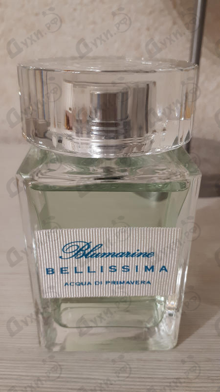 Парфюмерия Bellissima Acqua Di Primavera от Blumarine