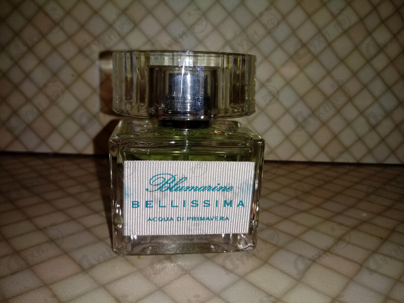 Отзыв Blumarine Bellissima Acqua Di Primavera