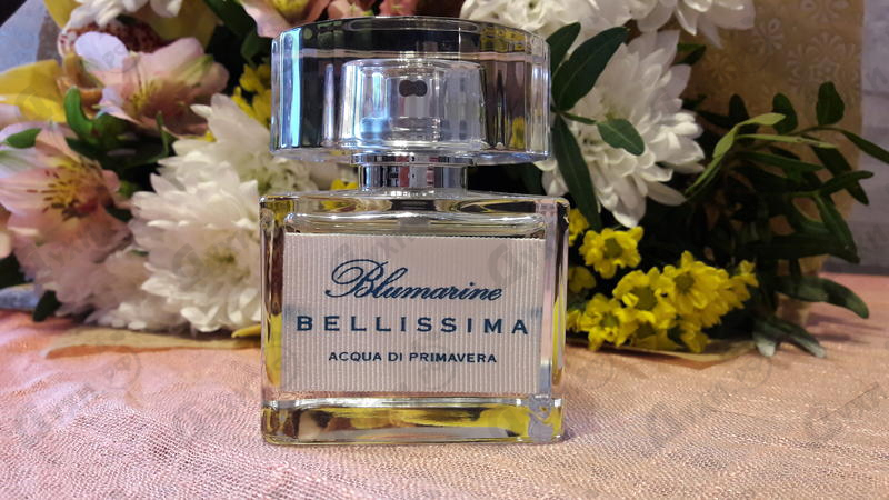 Парфюмерия Blumarine Bellissima Acqua Di Primavera