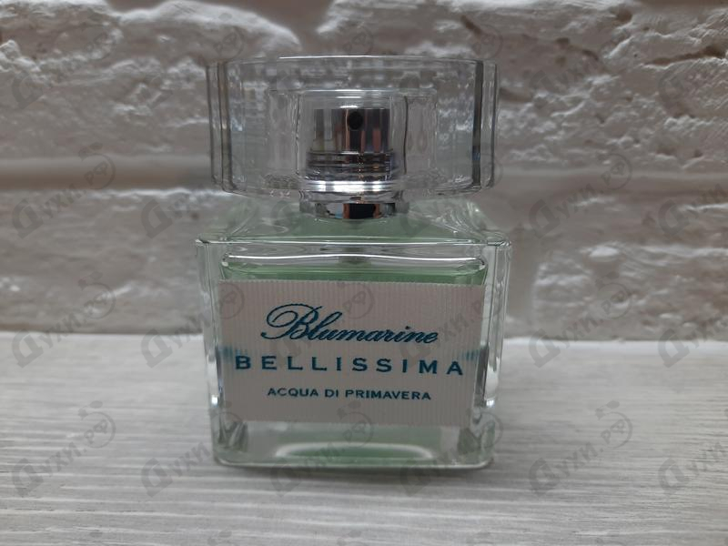 Купить Bellissima Acqua Di Primavera от Blumarine