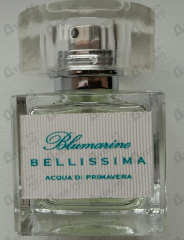 Купить Bellissima Acqua Di Primavera от Blumarine