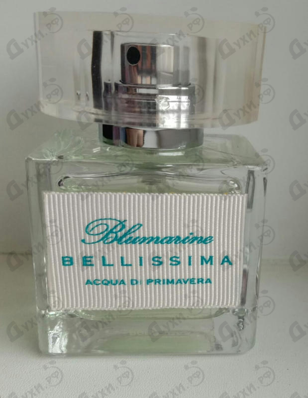 Парфюмерия Bellissima Acqua Di Primavera от Blumarine