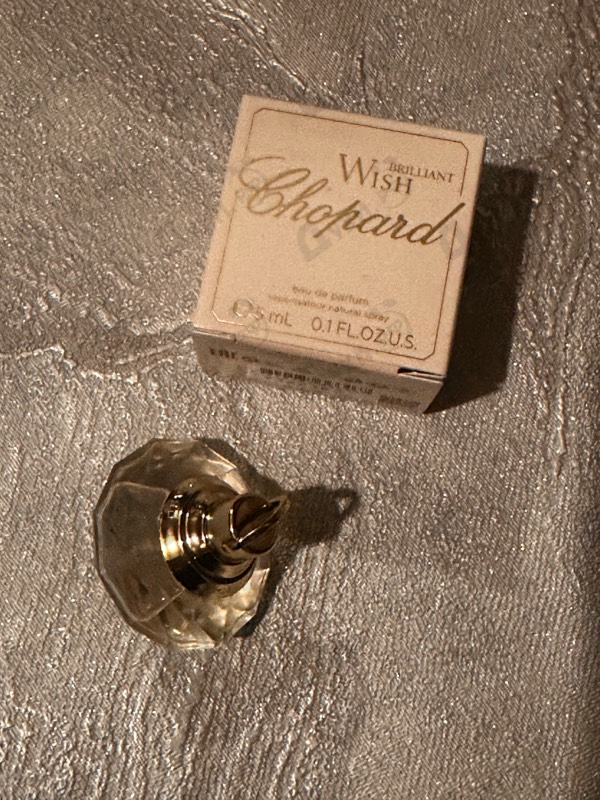 Парфюмерия Brilliant Wish от Chopard