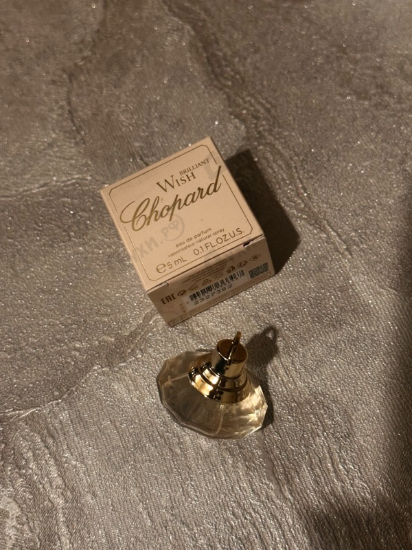 Парфюмерия Brilliant Wish от Chopard