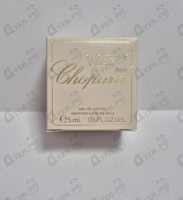 Духи Brilliant Wish от Chopard