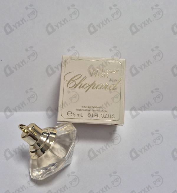 Парфюмерия Brilliant Wish от Chopard