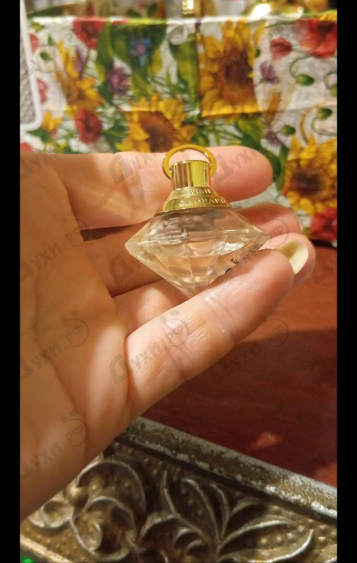 Парфюмерия Brilliant Wish от Chopard