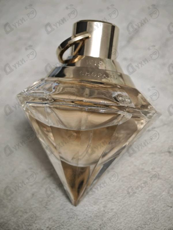 Парфюмерия Brilliant Wish от Chopard