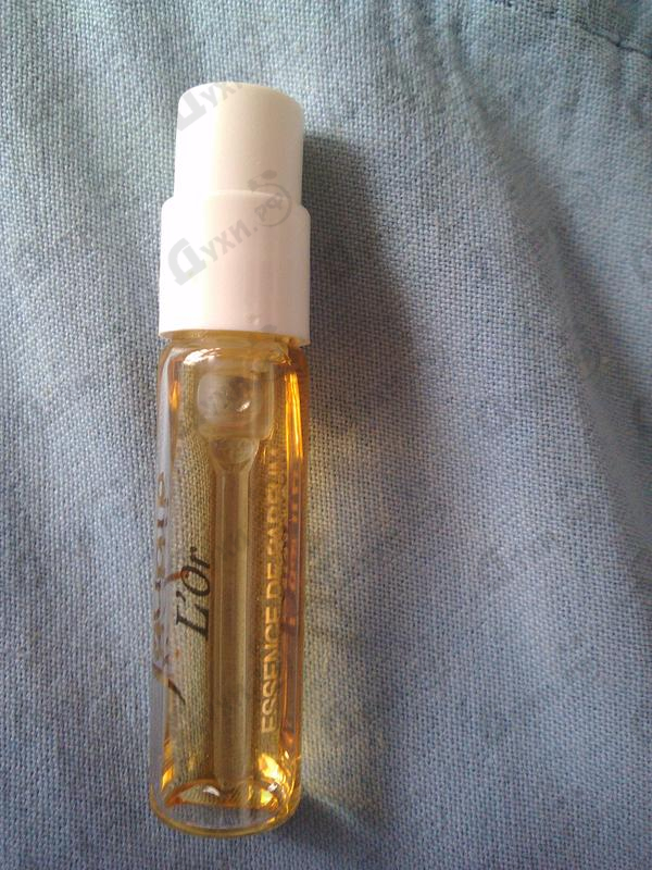 Отзывы Christian Dior Jadore L'Or Купить Jadore L'Or от Christian Dior