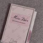 Отзыв Christian Dior Miss Dior Blooming Bouquet