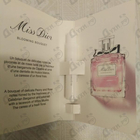 Отзывы Christian Dior Miss Dior Blooming Bouquet