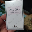 Отзыв Christian Dior Miss Dior Blooming Bouquet